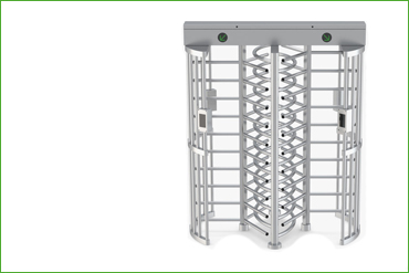 Full Height Turnstile