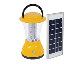 solar lantern