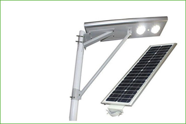 solar street lights